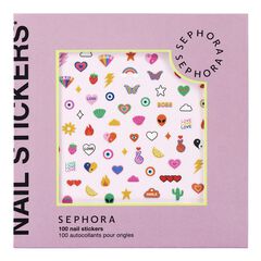 Nail stickers - Autocollants pour ongles, SEPHORA COLLECTION