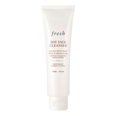 Soy Face Cleanser - Gel Nettoyant et démaquillant visage Au Soja, FRESH