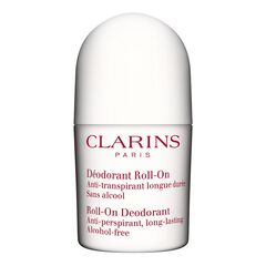 Déodorant Roll-On Multi-Soin - Déodorant Anti-transpirant longue durée, CLARINS