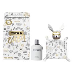 BABY 'My Baby Rock' - Coffret Eau de Senteur, IKKS