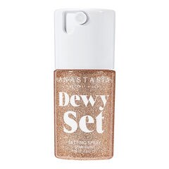 Mini Dewy Set Hydrating Setting Spray, ANASTASIA BEVERLY HILLS