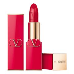 Rosso Valentino - Rouge à Lèvres - Fini Satiné, Matte, VALENTINO