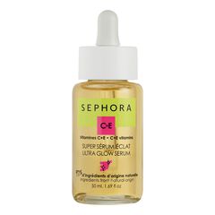 Super Sérum Eclat - Sérum Visage à la vitamine C et E et aux peptides, SEPHORA COLLECTION