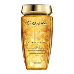 Elixir Ultime Bain - Shampoing quotidien pour des cheveux nourris et brillants, KÉRASTASE