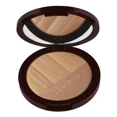 BRONZER SHIMMER - Poudre bronzante irisée, SEPHORA COLLECTION