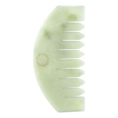 Peigne Gua Sha En Jade - Peigne Cuir Chevelu Et Nuque, SEPHORA COLLECTION