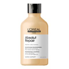 Absolut Repair - Shampoing réparateur et hydratant pour cheveux abîmés, L'Oréal Professionnel